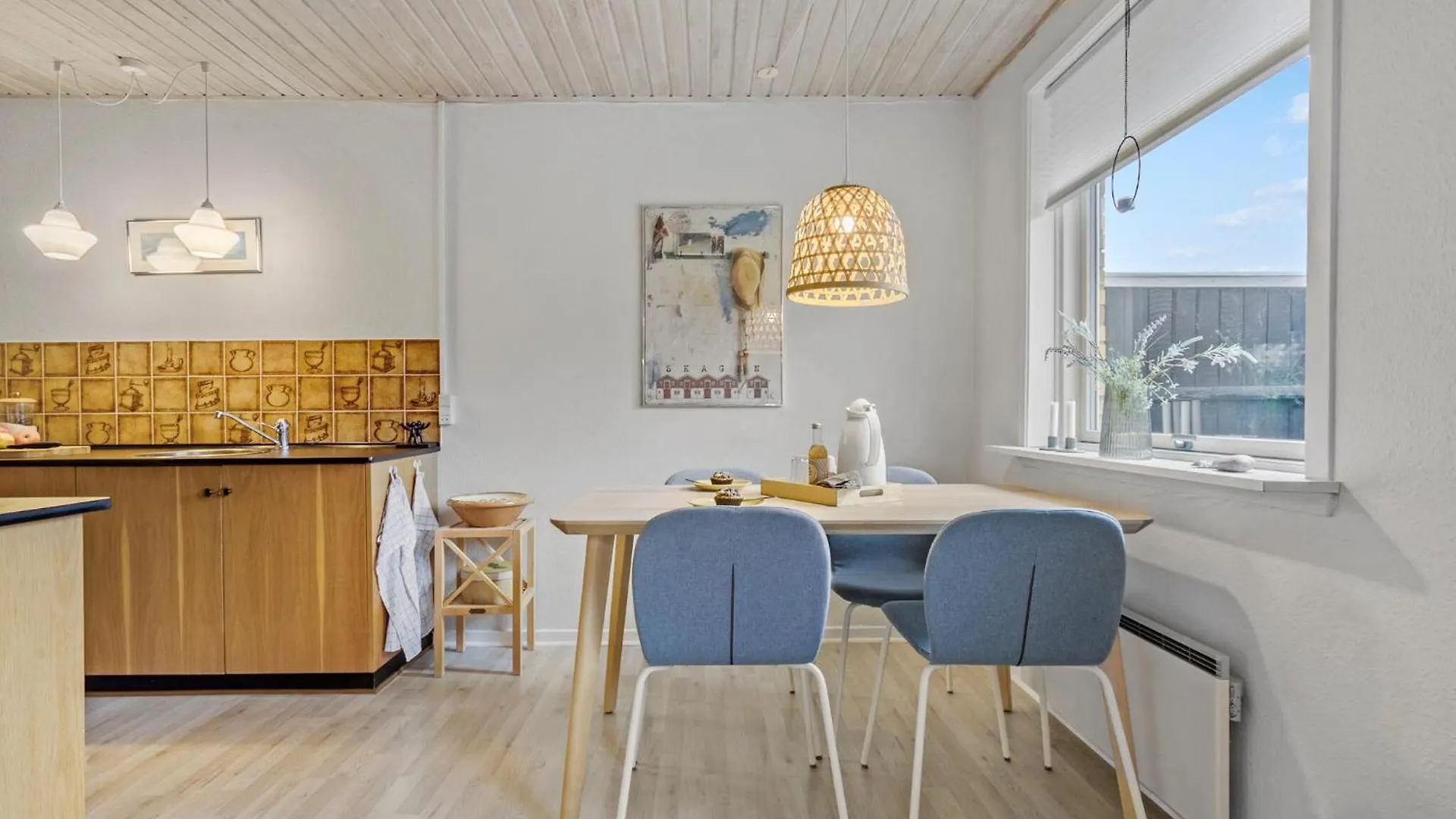 1 Bedroom Lovely Home In スケーエン 0*,  デンマーク